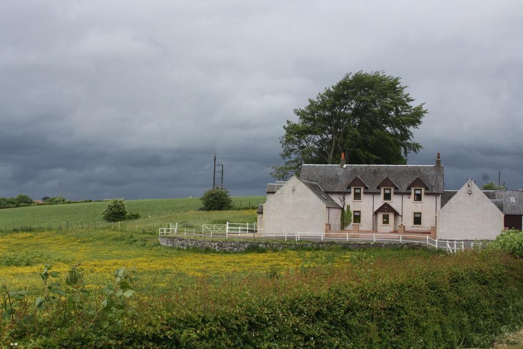 The Barn Lodge Στέρλινγκ Εξωτερικό φωτογραφία
